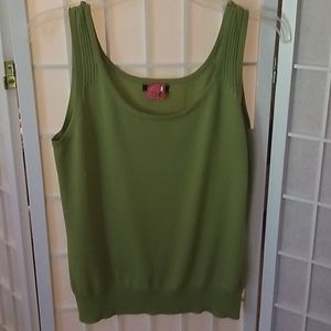 Sleeveless Tank